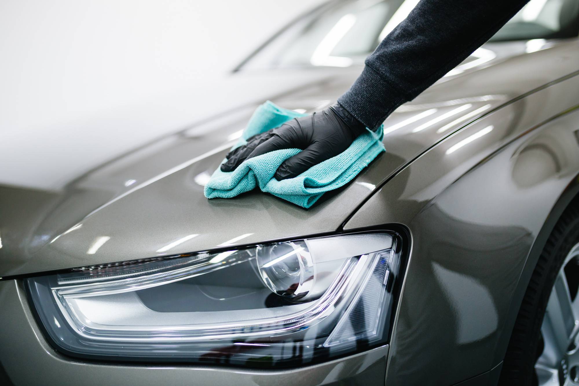 Elite Car Detailing, professionista del detailing