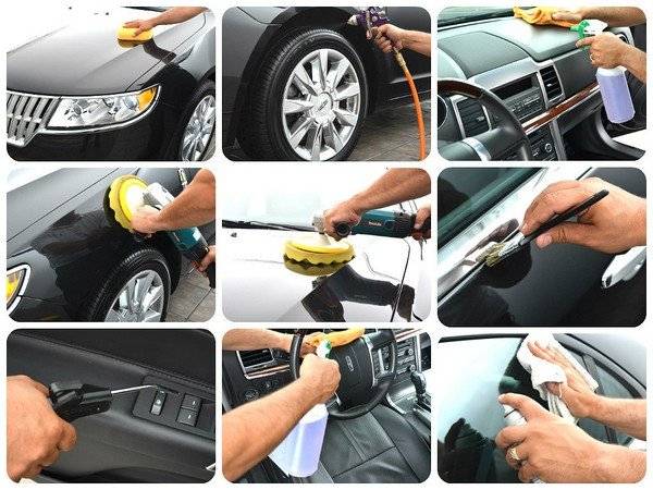 il top nel car detailing